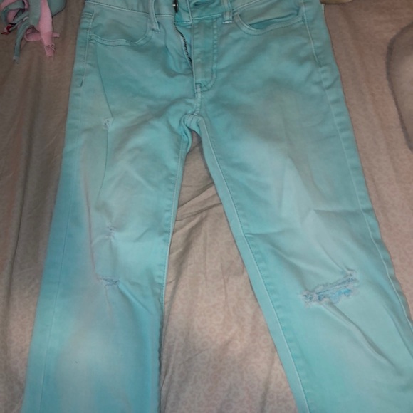 AE PASTEL JEGGING/JEAN BUNDLE - Picture 4 of 5